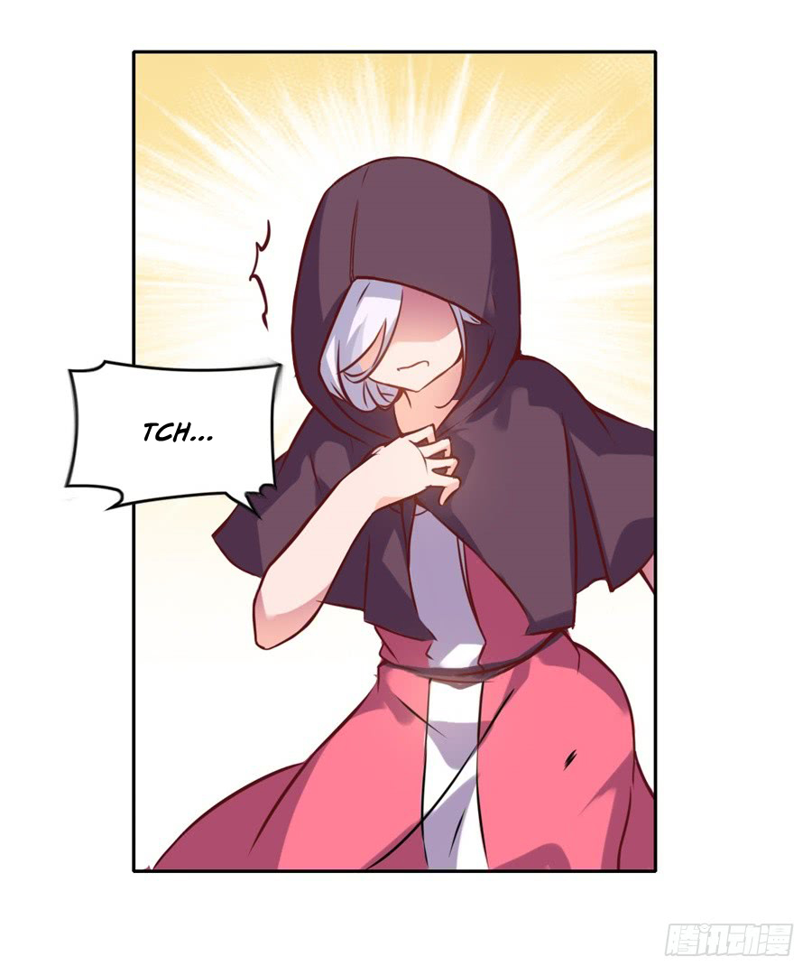I Picked Up a Demon Lord as a Maid chapter 4